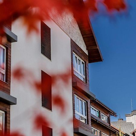 Apto Vita Boulevard Duas Suites Gramado Exterior foto