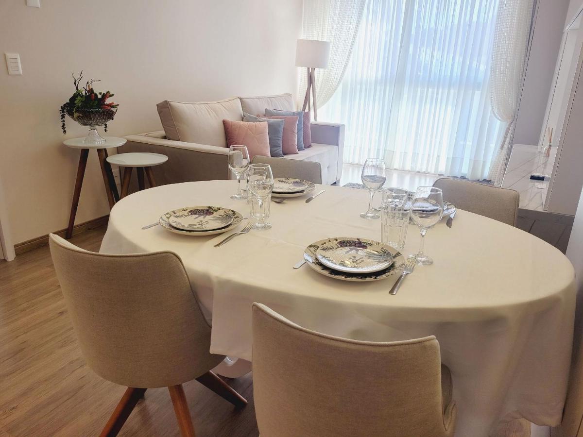 Apto Vita Boulevard Duas Suites Gramado Exterior foto