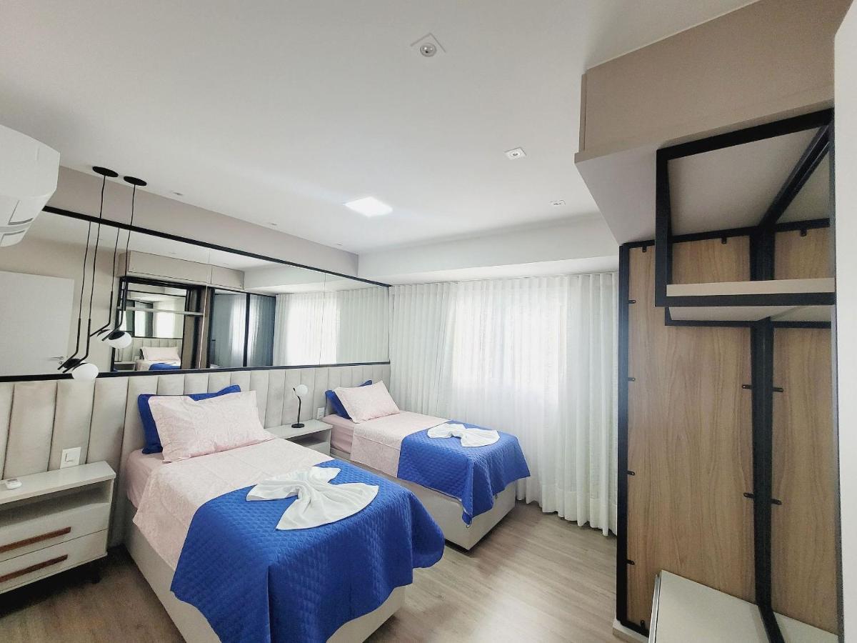Apto Vita Boulevard Duas Suites Gramado Exterior foto