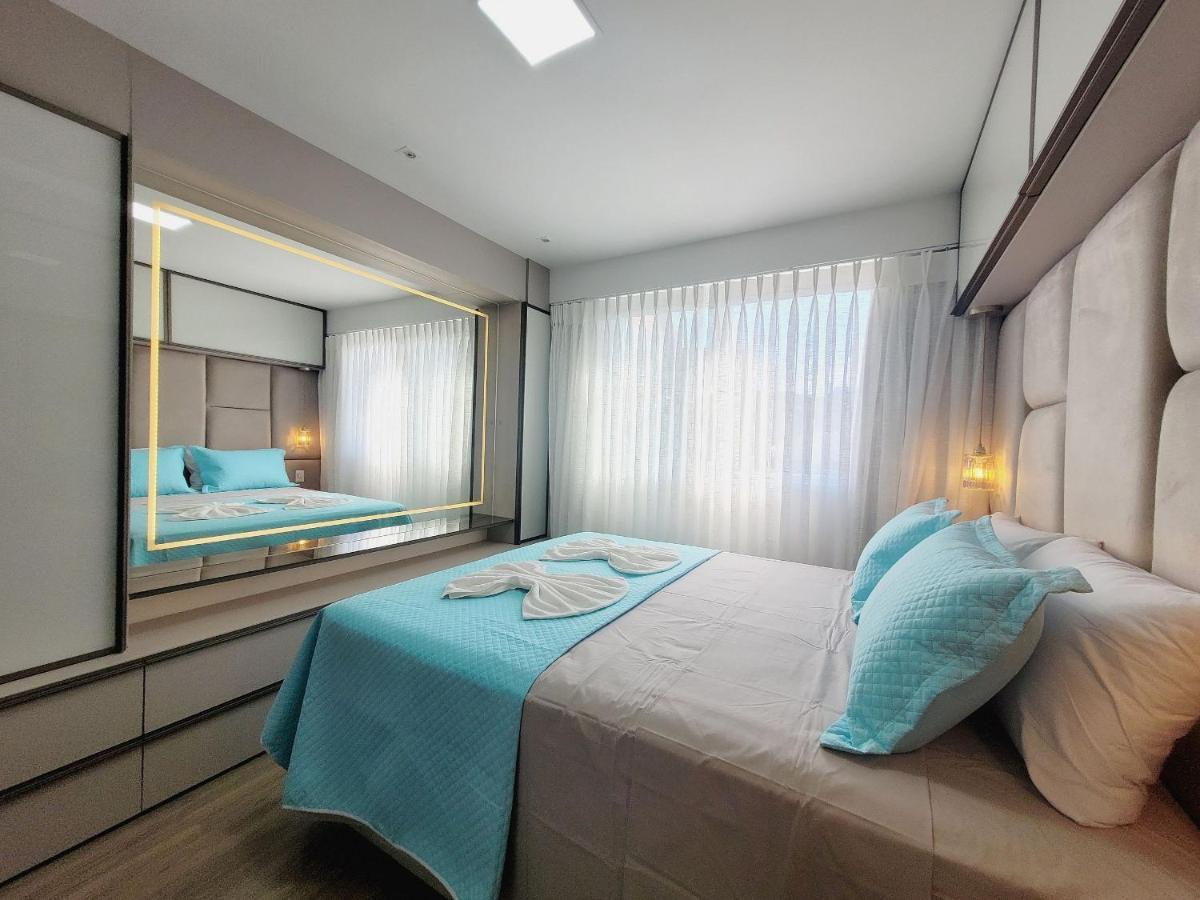 Apto Vita Boulevard Duas Suites Gramado Exterior foto