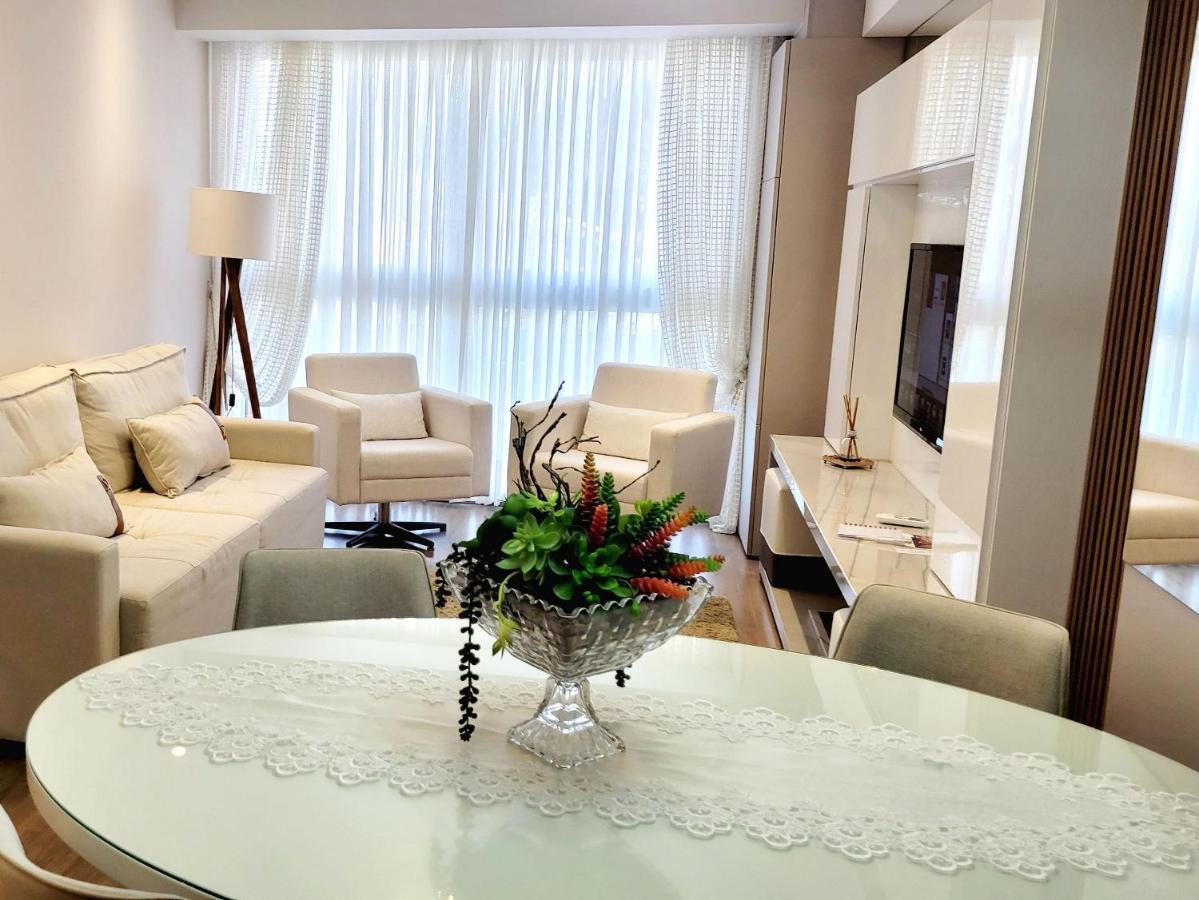 Apto Vita Boulevard Duas Suites Gramado Exterior foto